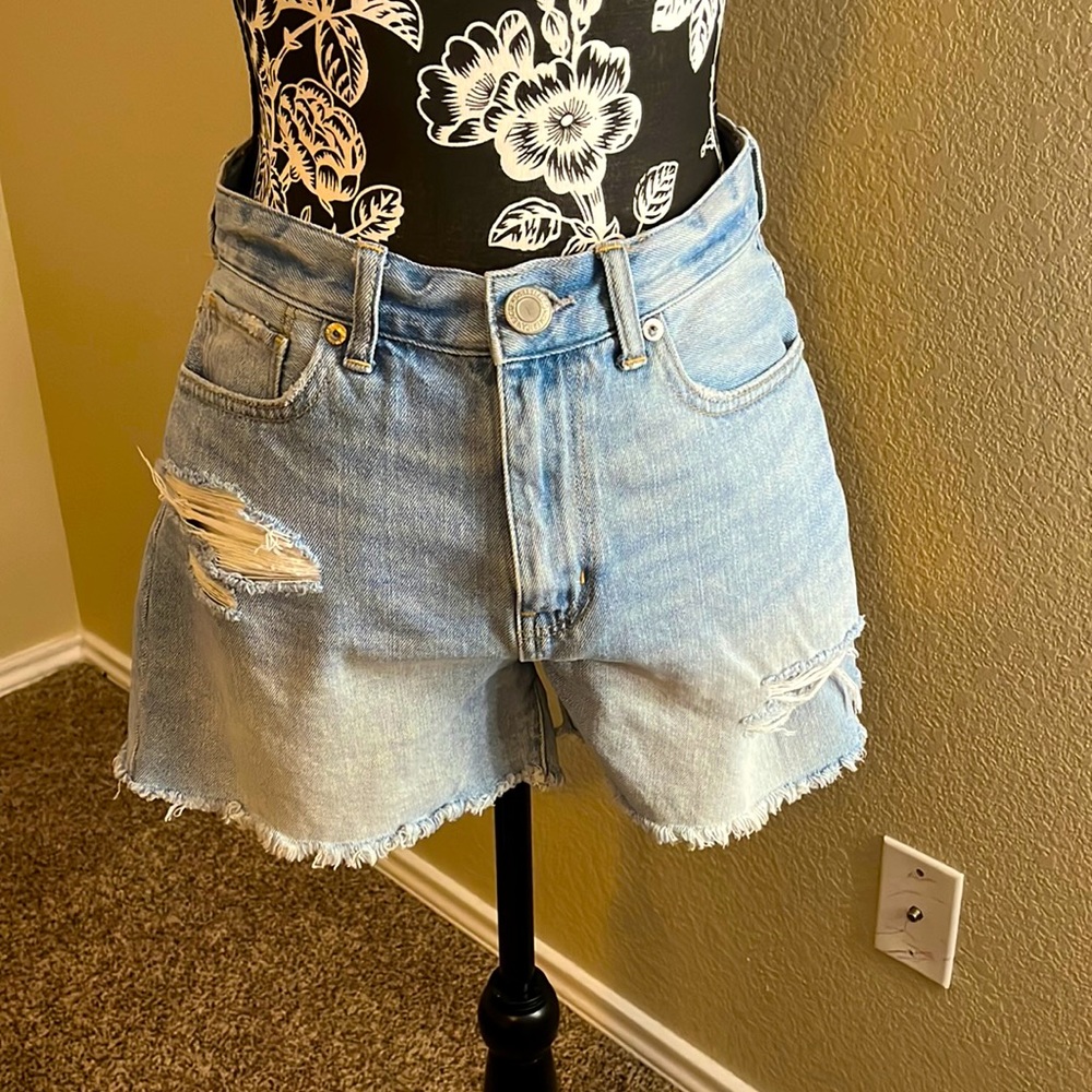 AMERICAN EAGLE outfitters Jean shorts
